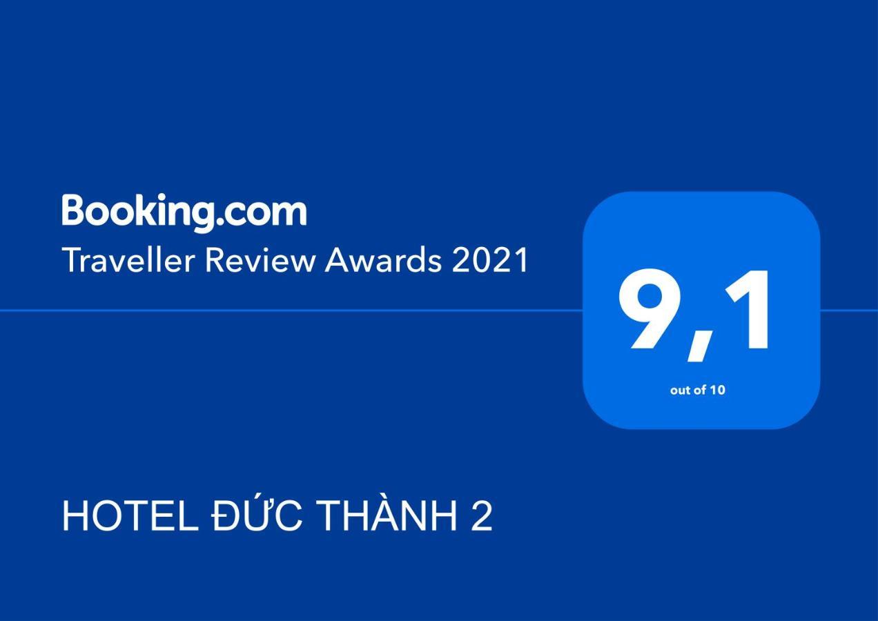 Hotel Duc Thanh 2 Chi Khu Co Ong Exterior photo