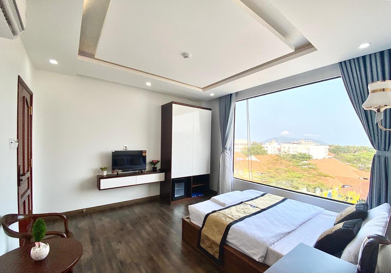 Hotel Duc Thanh 2 Chi Khu Co Ong Exterior photo