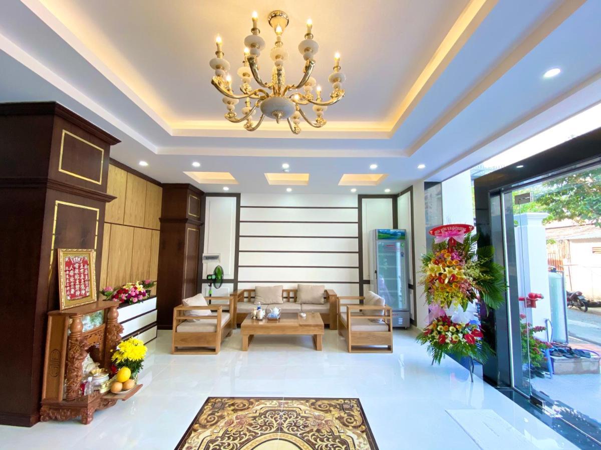 Hotel Duc Thanh 2 Chi Khu Co Ong Exterior photo