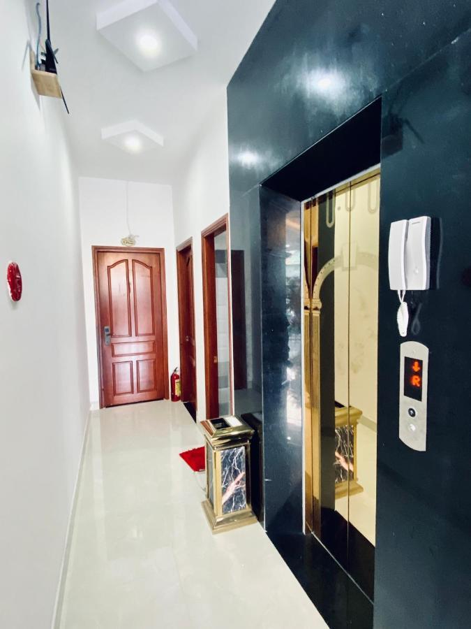 Hotel Duc Thanh 2 Chi Khu Co Ong Exterior photo