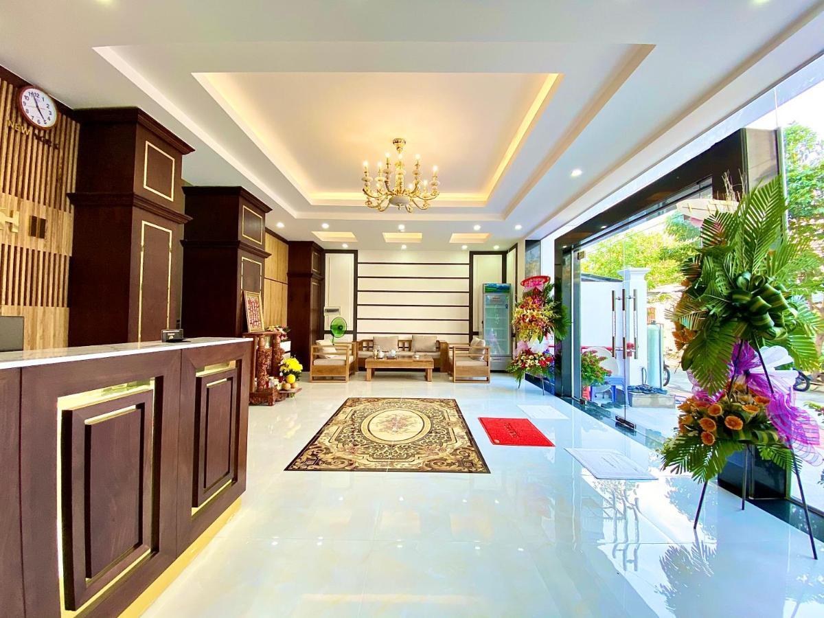 Hotel Duc Thanh 2 Chi Khu Co Ong Exterior photo