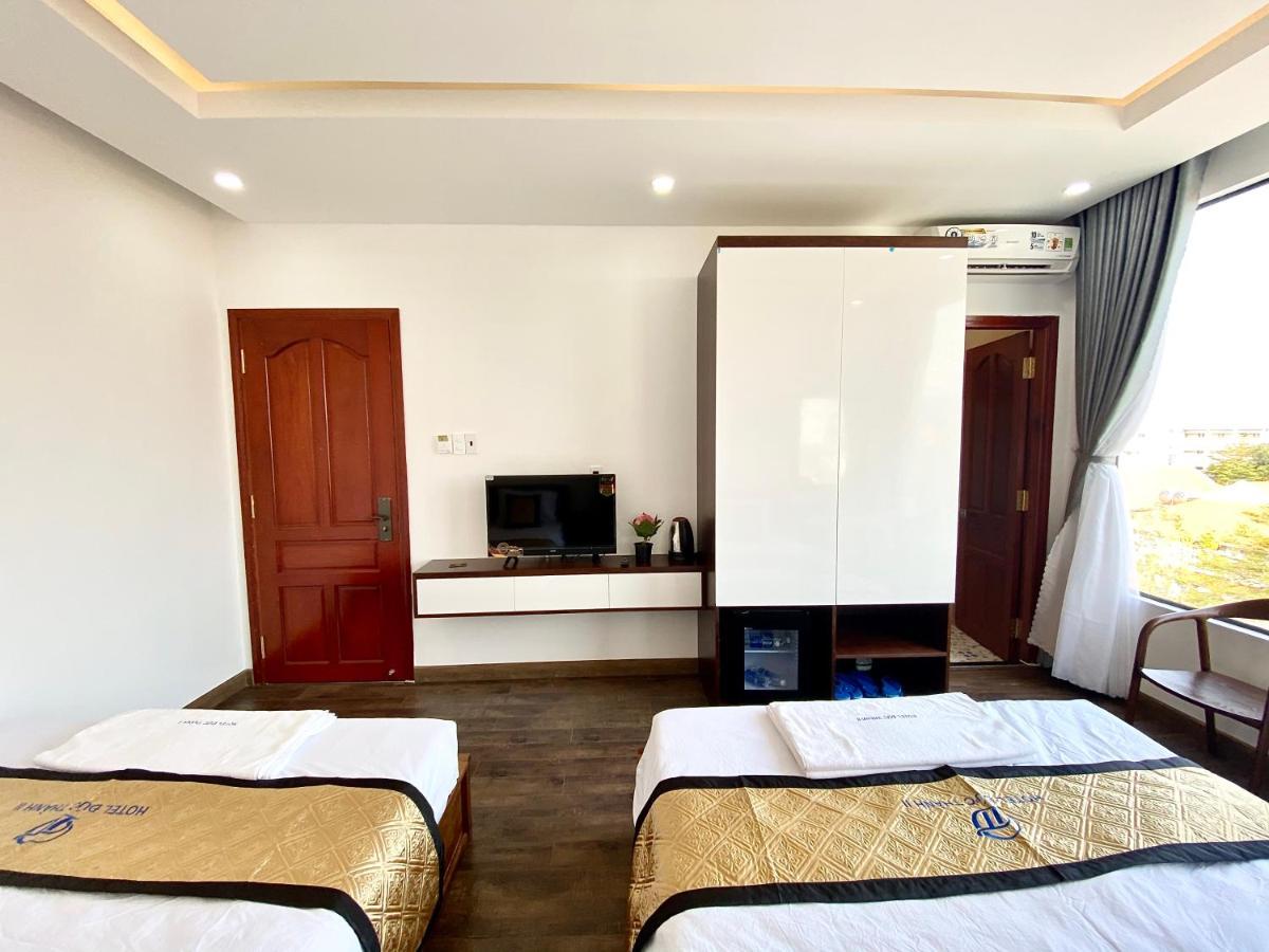 Hotel Duc Thanh 2 Chi Khu Co Ong Exterior photo