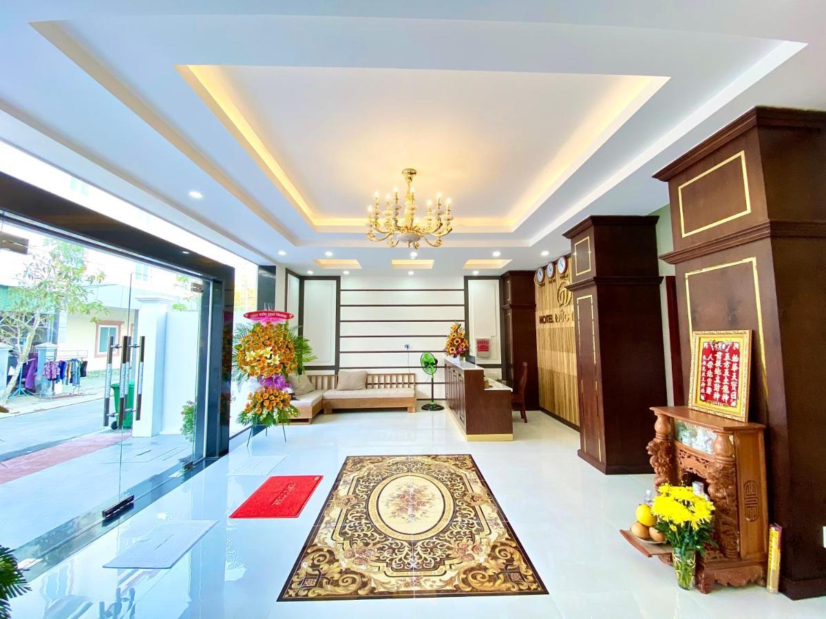 Hotel Duc Thanh 2 Chi Khu Co Ong Exterior photo
