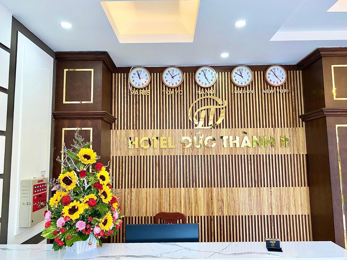 Hotel Duc Thanh 2 Chi Khu Co Ong Exterior photo