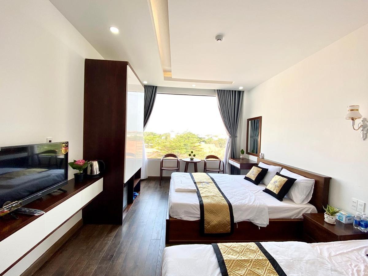 Hotel Duc Thanh 2 Chi Khu Co Ong Exterior photo