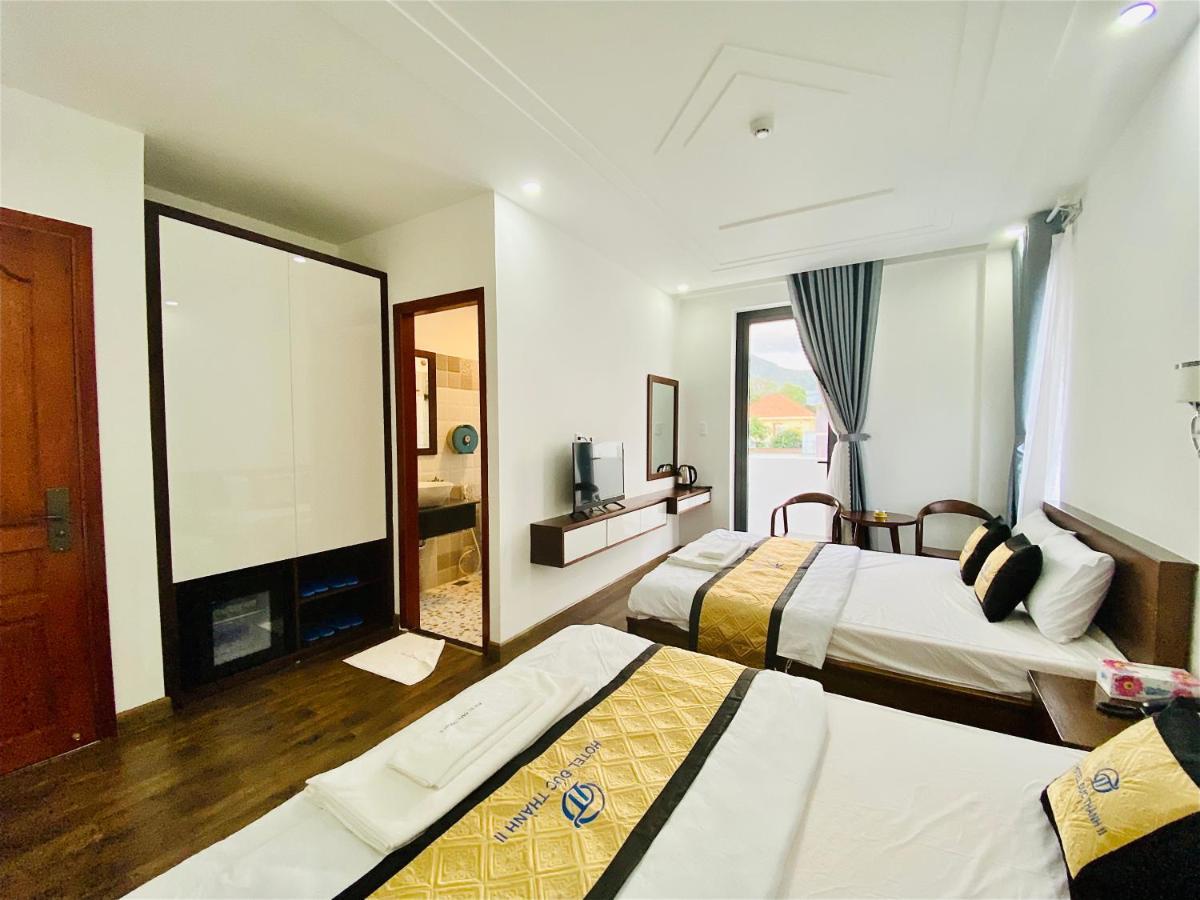 Hotel Duc Thanh 2 Chi Khu Co Ong Exterior photo